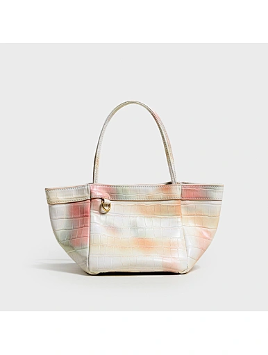 leather purse