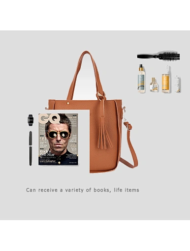 tote bag crossbody bag