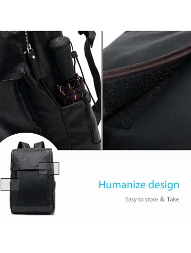 Waterproof backpack