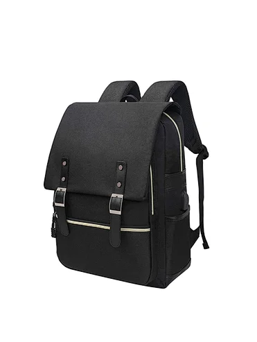 Durable Computer USB Charging Port 15.6 Inch Casual backpacks backpack with Waterproof Cover business bag