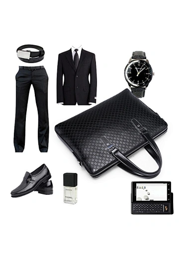 bags for men men genuine leather tote bags