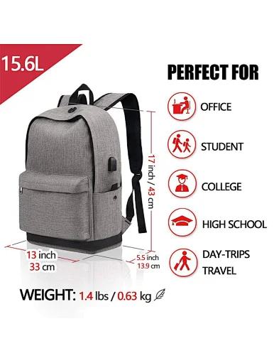 business travel backpack