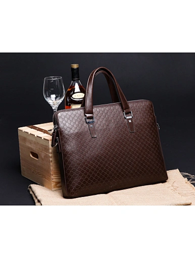 bags for men men genuine leather tote bags