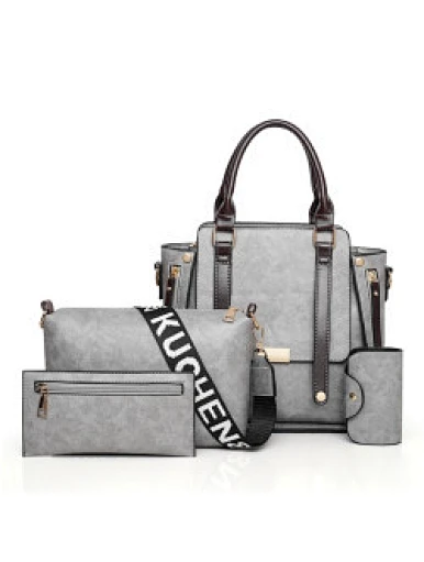 tote bag purse leather shoulder