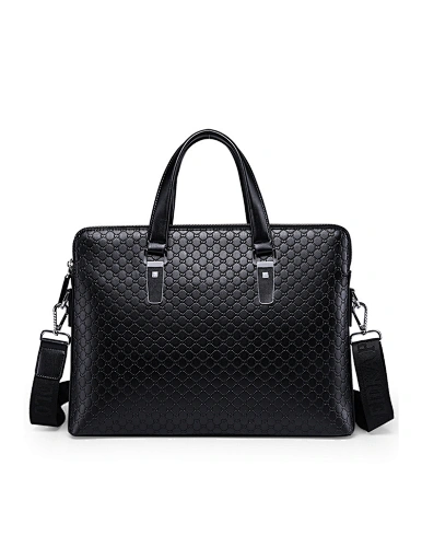 bags for men men genuine leather tote bags