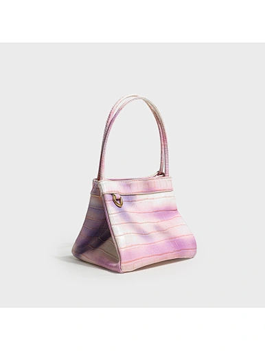 leather purse