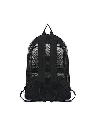 mesh backpack school backpack sports backpack
