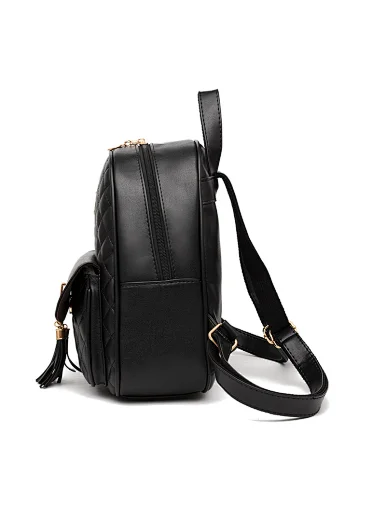 backpack fashion leather backpack
