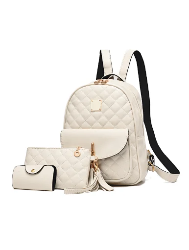 backpack fashion leather backpack