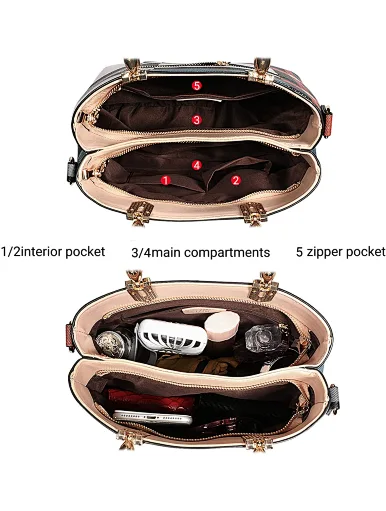 designer women satchel handbags