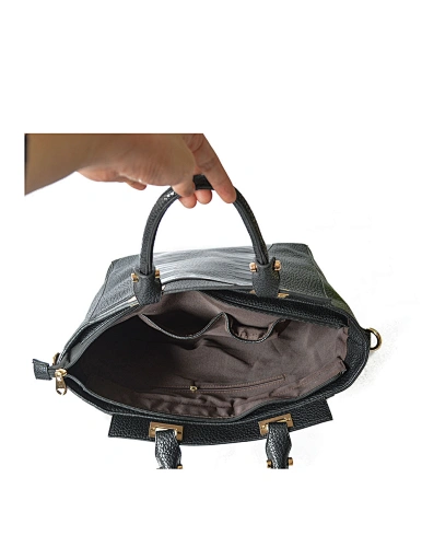 crocodile skin lady handbag