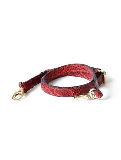 snake skin handbag