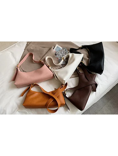 hobo leather purse handbag