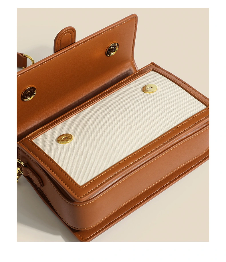 shoulder strap canvas bag