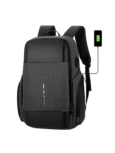 business usb waterproof computer smart laptop  backpack