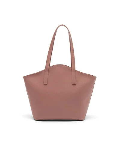 woman pu leather tote bags