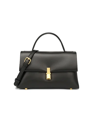 women genuine leather shoulder bag