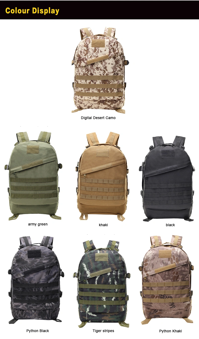military tactical backpack