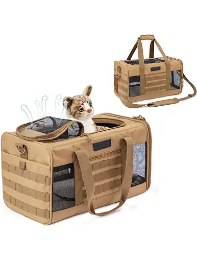 small animal carrier bag