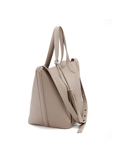 ladies pu leather handbags