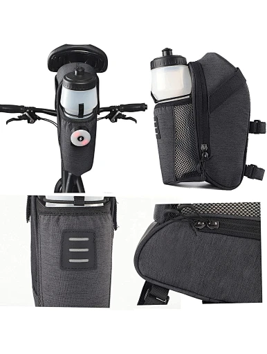 bicycle saddle bag