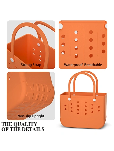 eva large beach tote bag