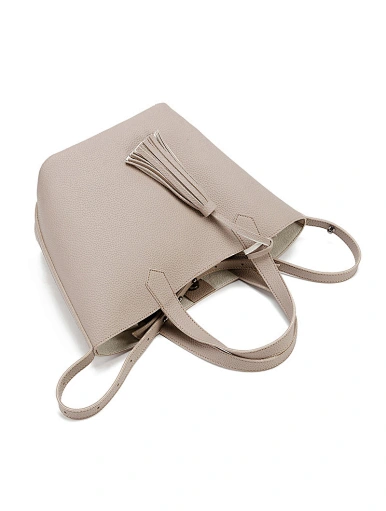 ladies pu leather handbags