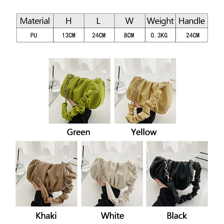latest women leather handbags