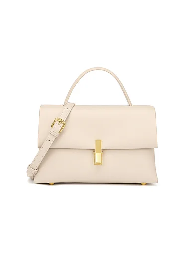 women genuine leather shoulder bag