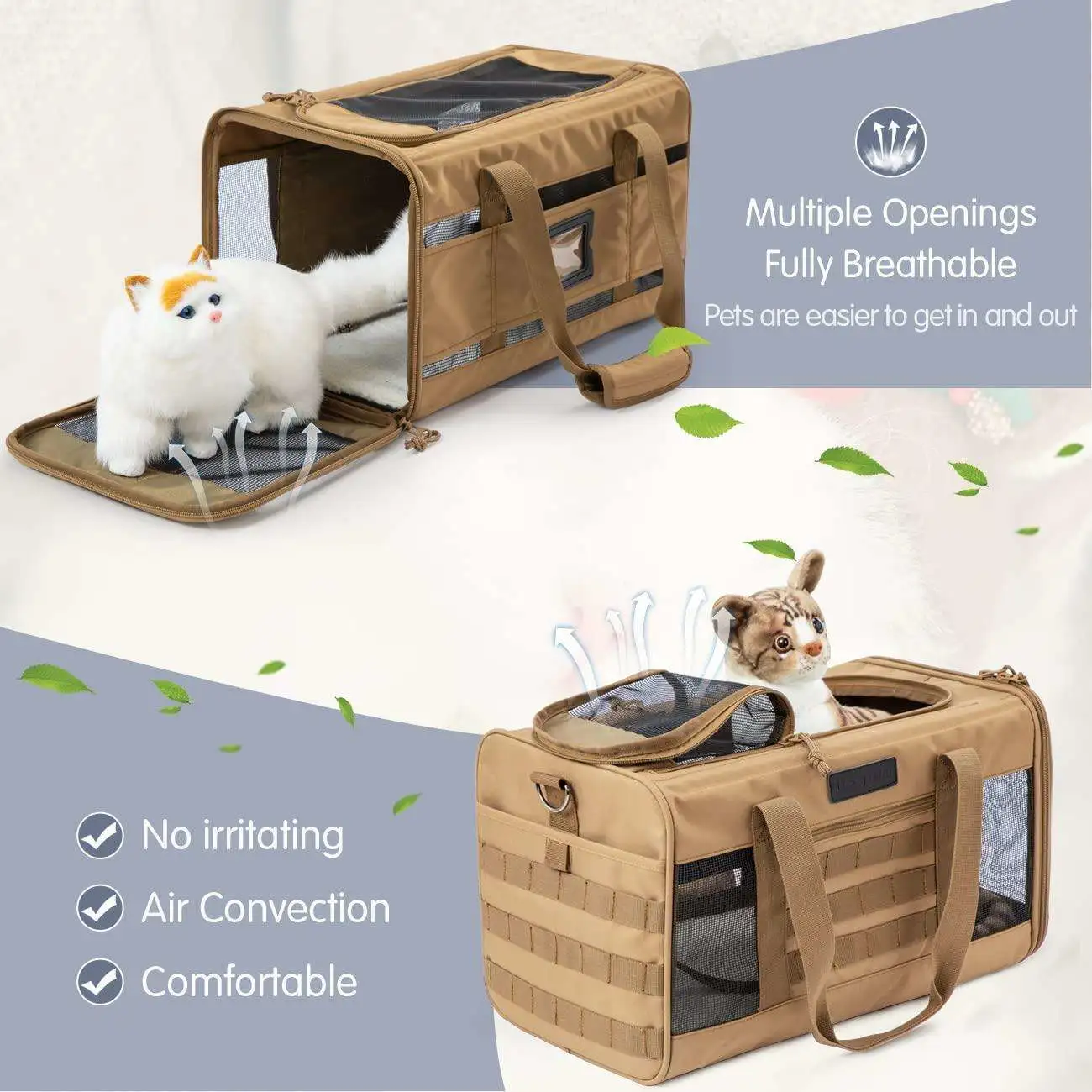 small animal carrier bag