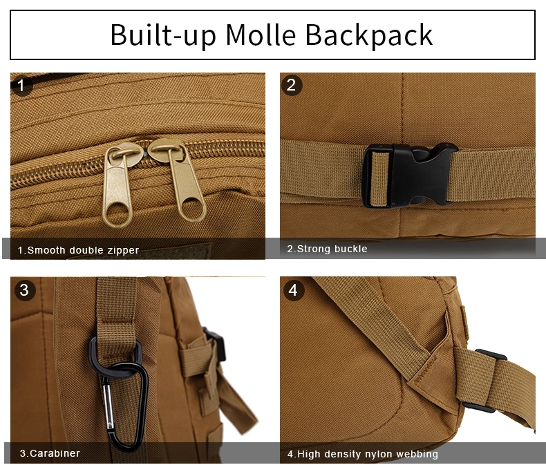 military tactical backpack
