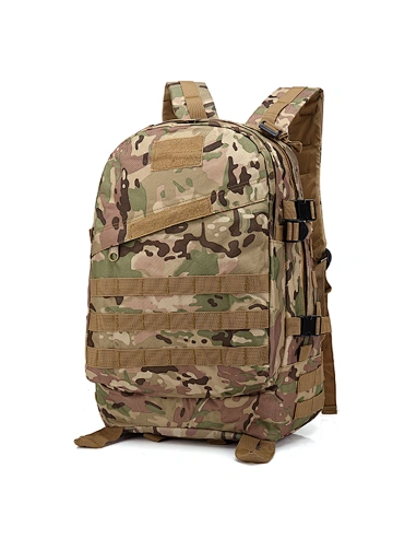 High Quality Waterproof Camouflage Hiking Back Pack Hunting Military Tactical Backpack Bag