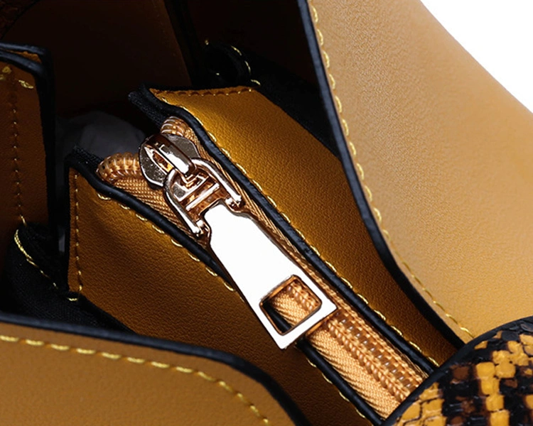 leather handbag shoulder bag