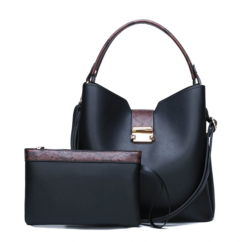 leather handbag shoulder bag