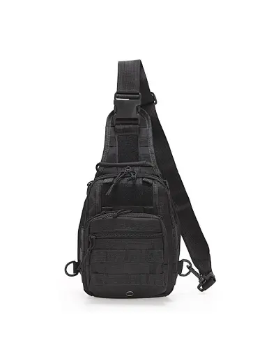 man shoulder sling bag