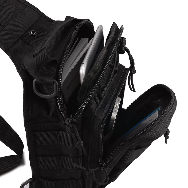 man shoulder sling bag