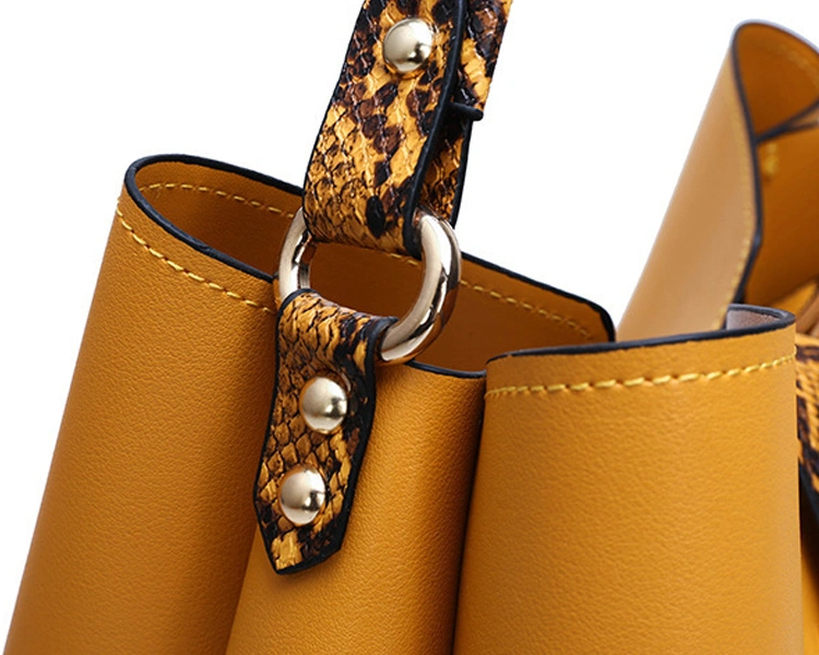 leather handbag shoulder bag