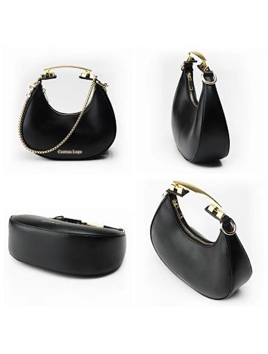 leather handbags private label