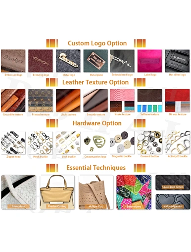luxury cosmetic bag