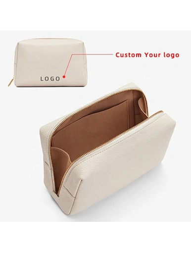 Luxury Travel Makeup Bag