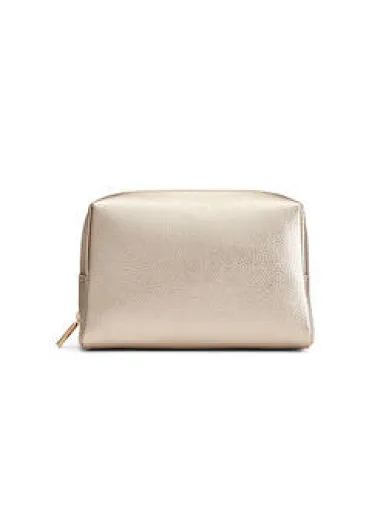 luxury cosmetic bag
