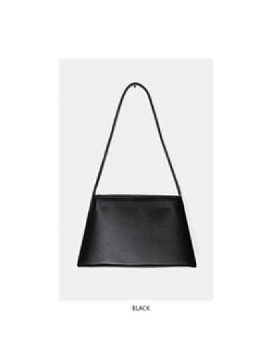 large tote leather logo handbag