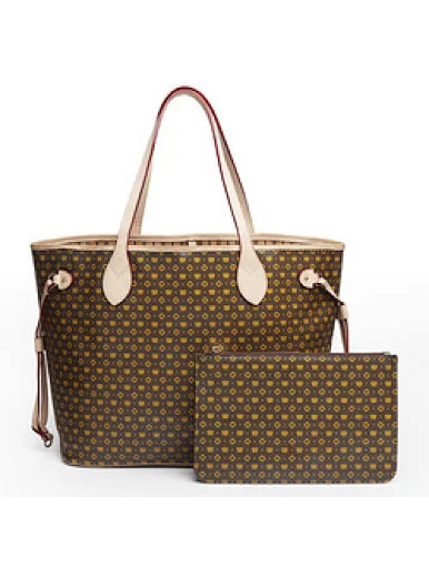 genuine leather custom tote bags