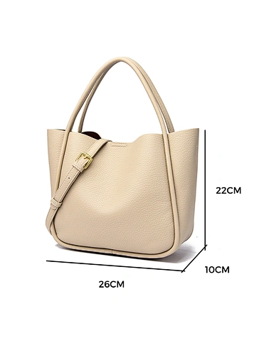 Sac a Main Femme HIgh Quality Bucket Bag Shoulder Crossbody Bags for Women Small Handbags Pu Leather