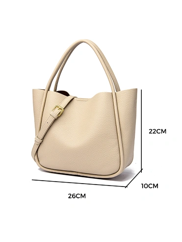 Sac a Main Femme HIgh Quality Bucket Bag Shoulder Crossbody Bags for Women Small Handbags Pu Leather