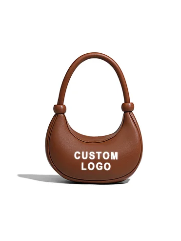 Customized Shoulder Fashion Lady Bag Mini Small Handbags Leather Clutch Unique Bags Designer Womens Purses and Handbags 2023