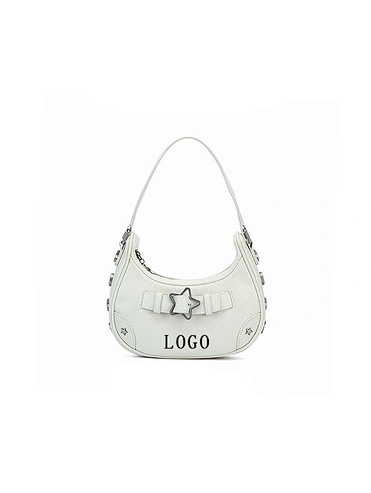 New Trendy Design Women's Handbags Vintage Fashion Lady Mini Small Handbags Denim Bag Custom Shoulder Bag