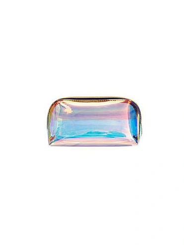 2023 New Fashion Women Makeup Bag Symphony laser dumpling TPU cosmetic bag custom high quality lady cosmetic bag