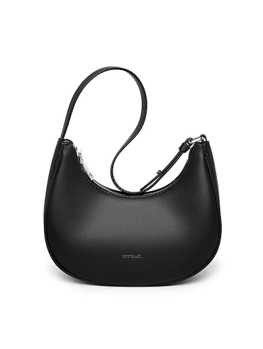 2023 Low Moq New Arrival Women's Shoulder Bags Pu Leather Custom Underarm Ladies Hand Bag Purse And Handbag