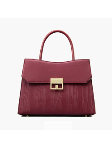 custom logo handbag